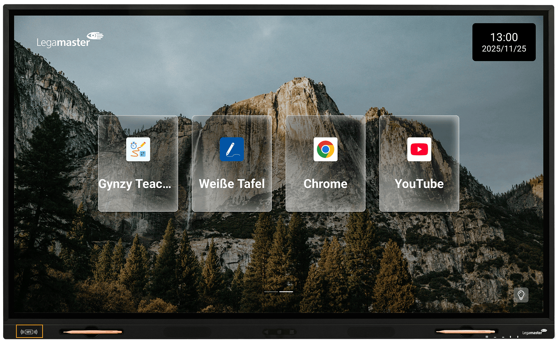 Legamaster Evolve PRO NFC-Reader