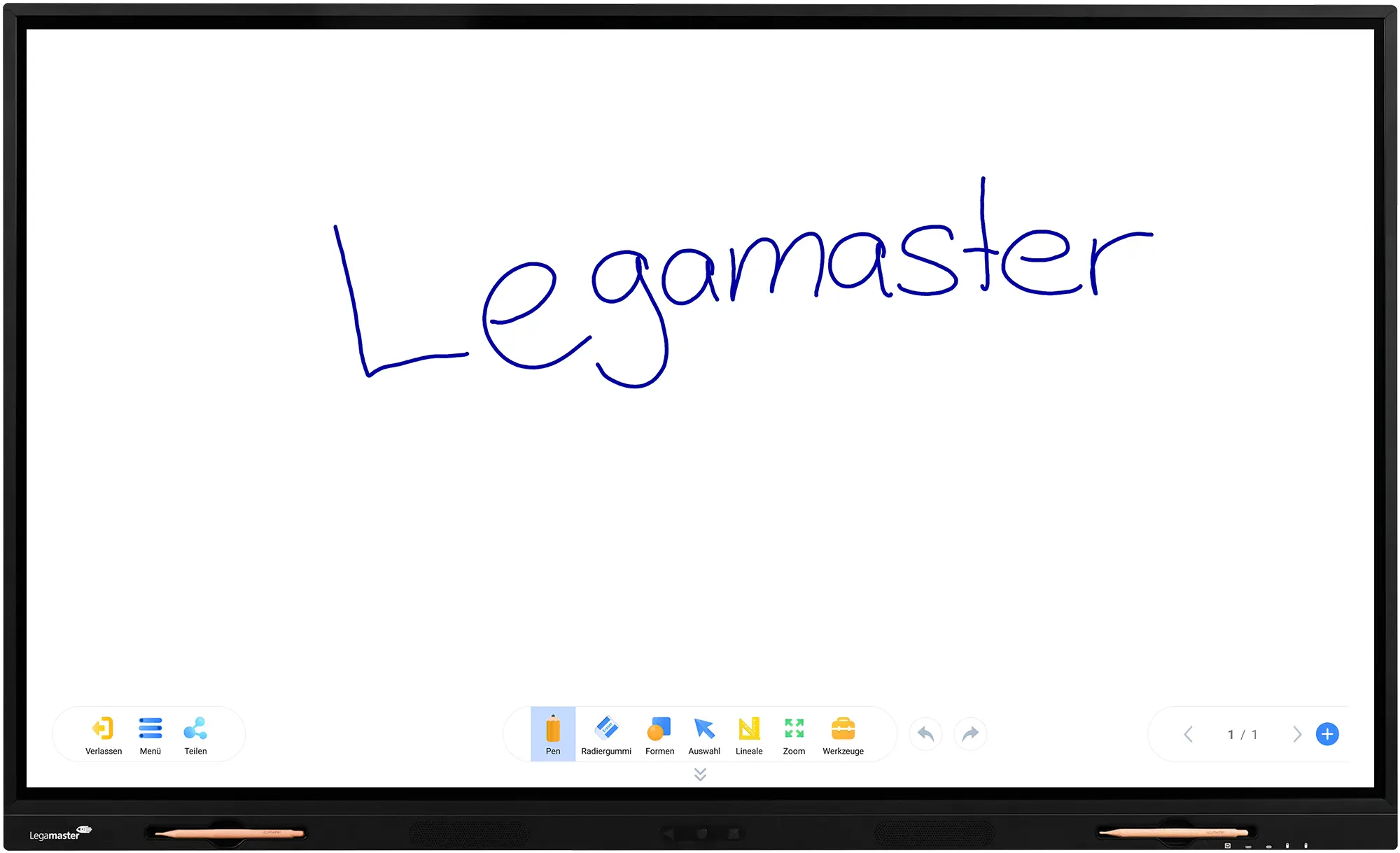 Legamaster Evolve 2 Whiteboard