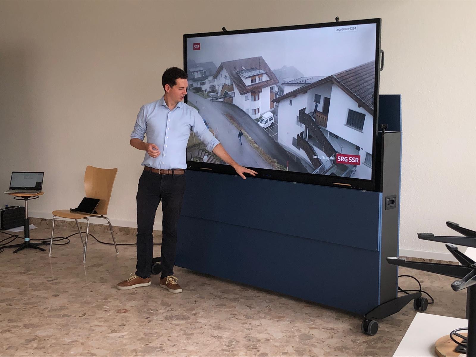 Ruefenacht Vistono Solo 1