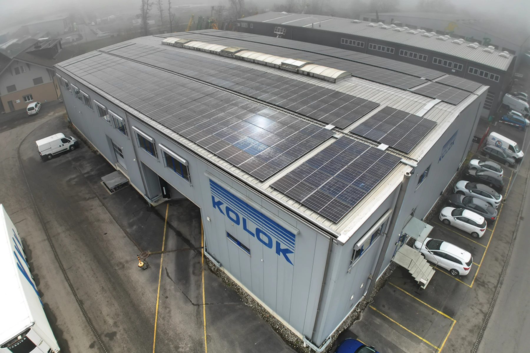 KOLOK Solar