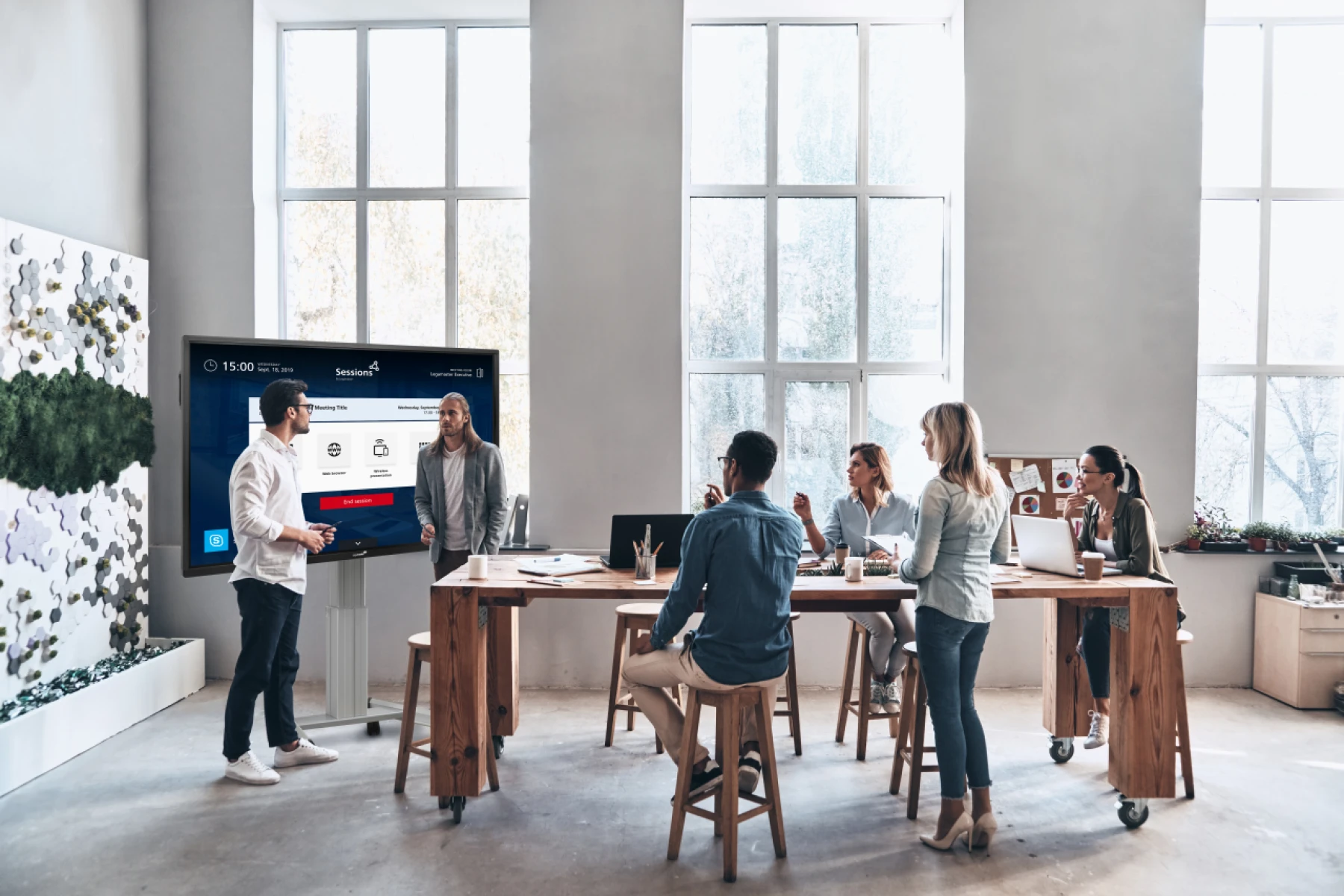 Meeting Room Image