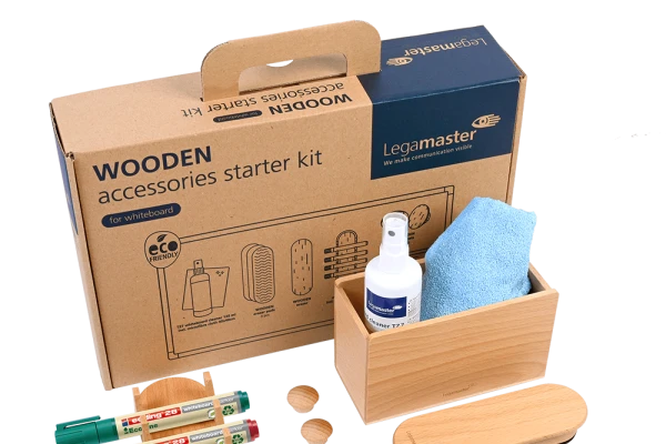 Legamaster Wooden Kit