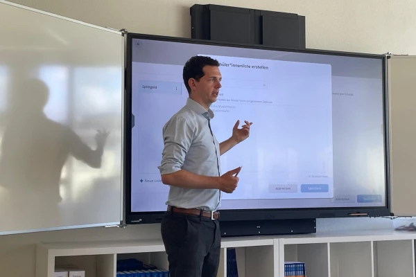 Michael Ludwig Schulung